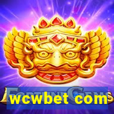 wcwbet com